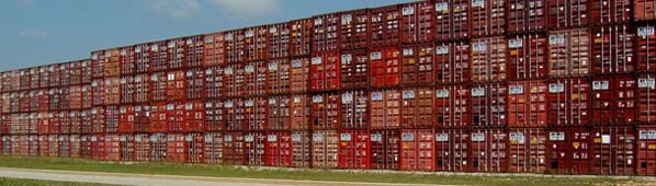 Metro Storage Containers