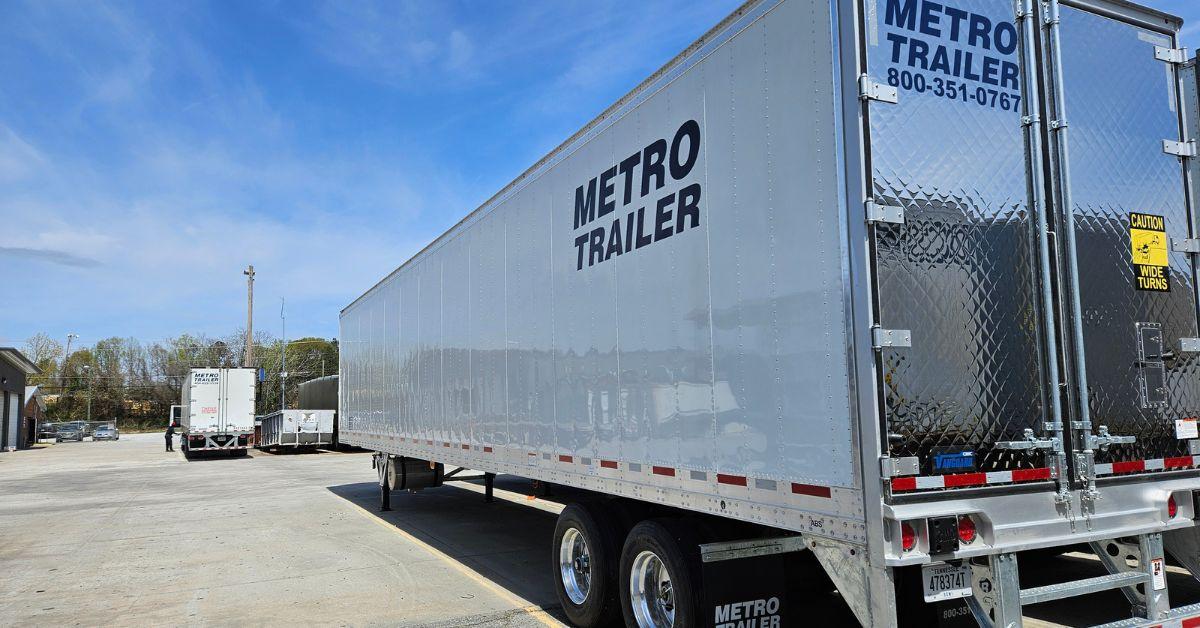 Key Advantages of Leasing Truck Trailers Long-Term