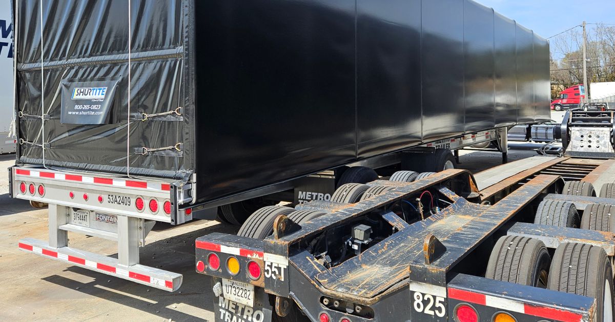 Key Advantages of Leasing Truck Trailers Long-Term