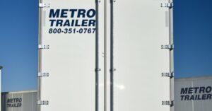 The Ultimate Guide to Loading and Unloading a Trailer Safely