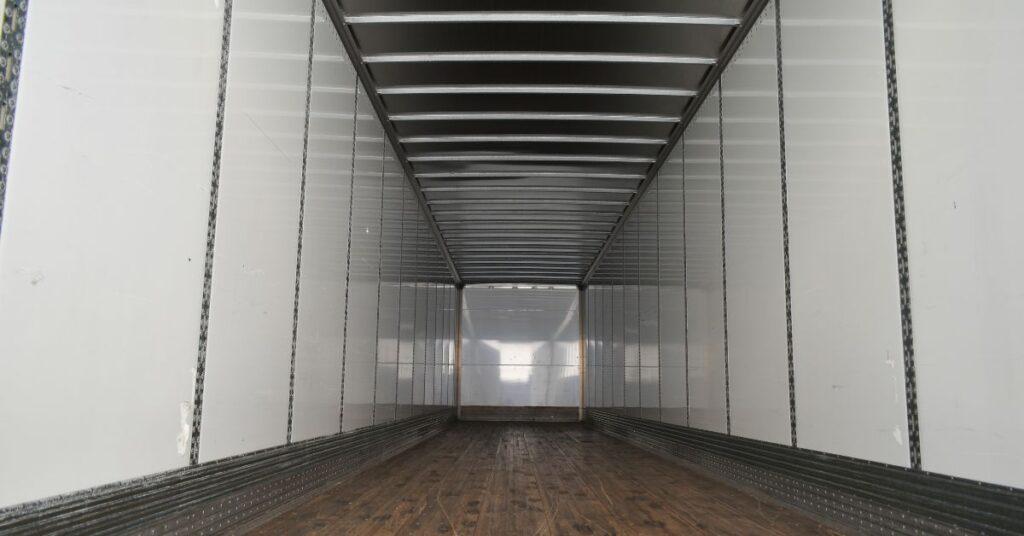Tips and Tricks To Maximize Space in a Dry Van Trailer