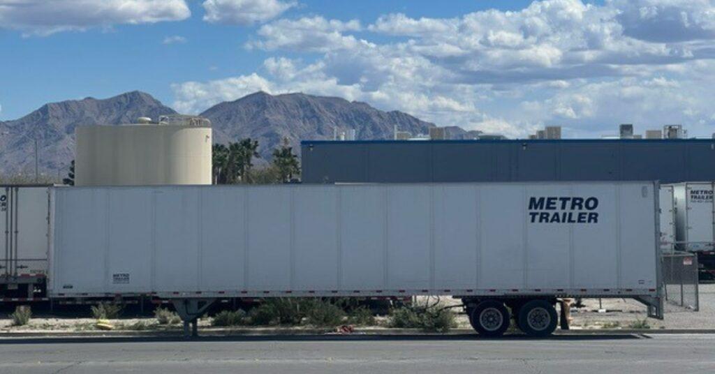 Tips and Tricks To Maximize Space in a Dry Van Trailer