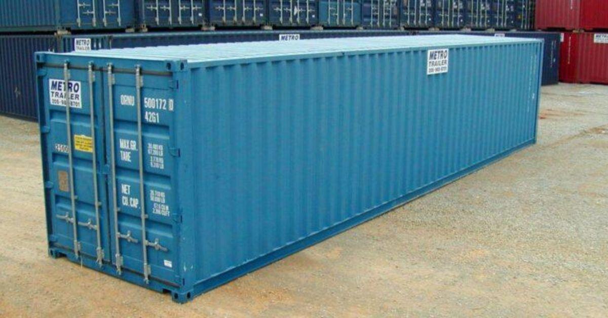 How Storage Containers Support Disaster Recovery Efforts