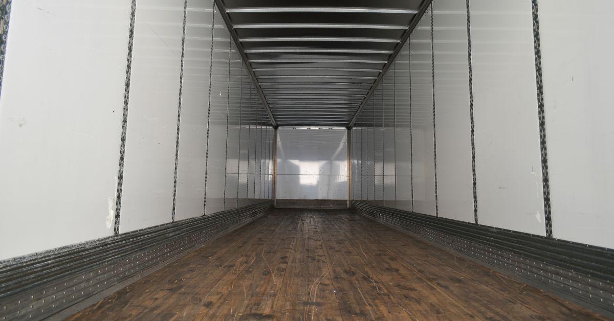 Tips for Achieving Secure Cargo in Your Dry Van Rental