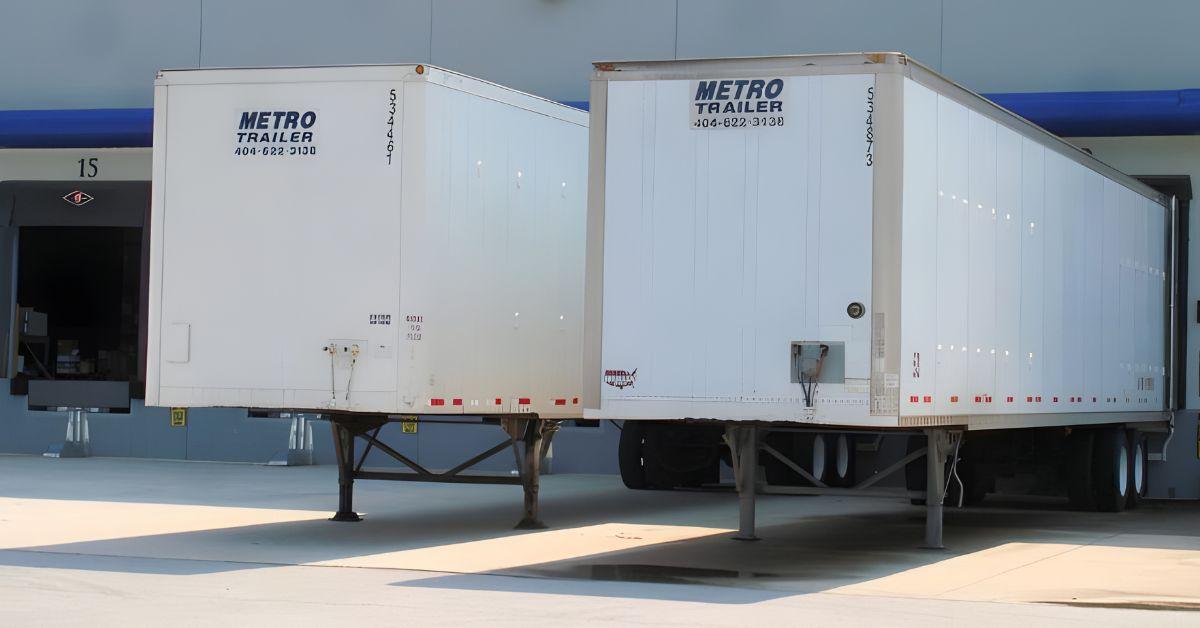 Top Ways To Lock Down Gear in a Storage Trailer