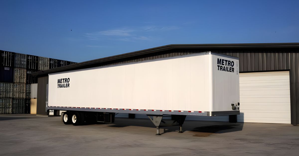 Top Ways To Lock Down Gear in a Storage Trailer