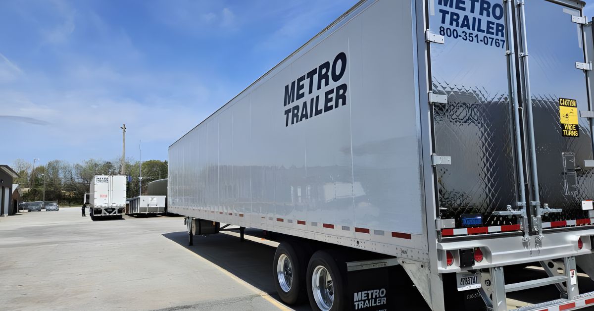 Top Ways To Lock Down Gear in a Storage Trailer